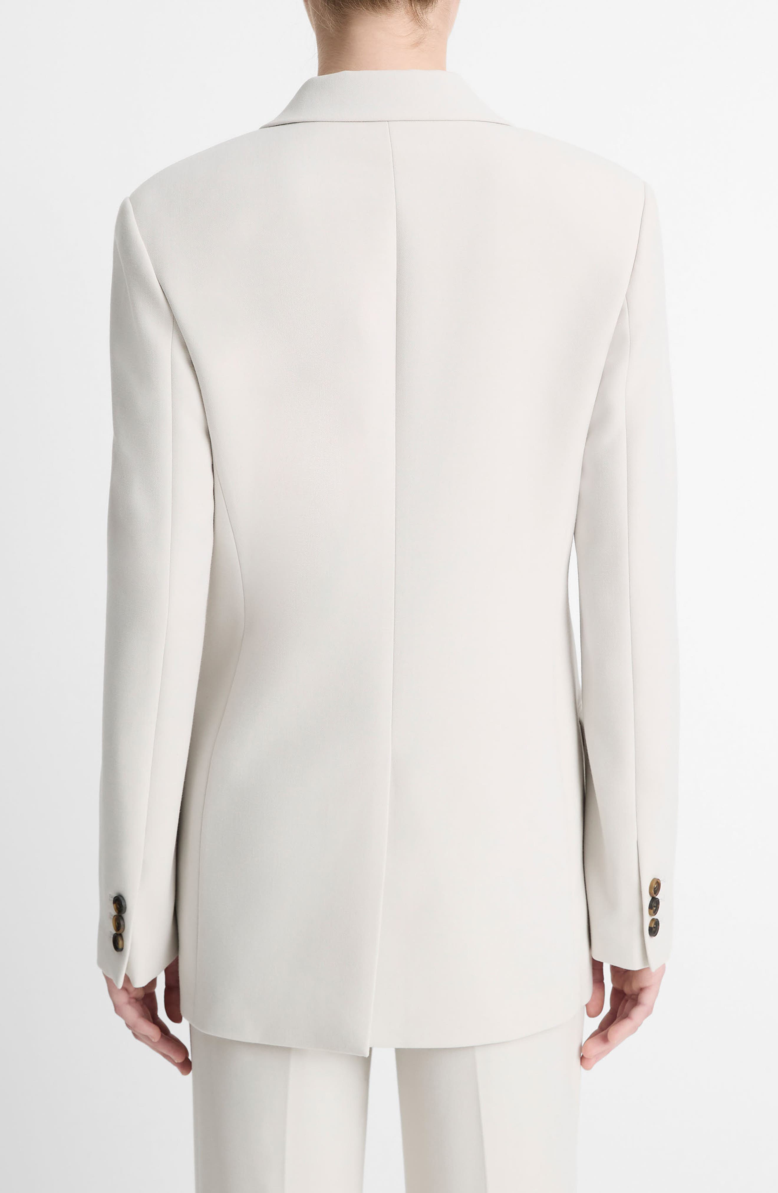 Double Breasted Blazer - image 2