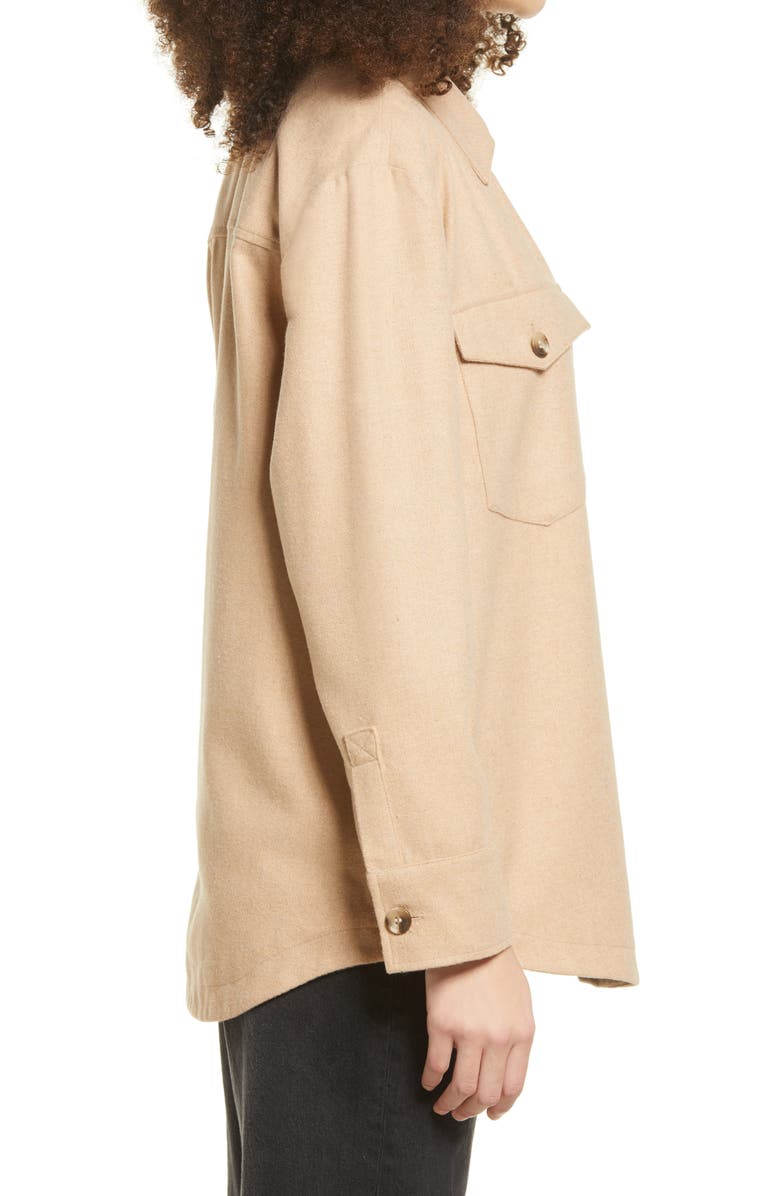 BP. Shirt Jacket, Alternate, color, 