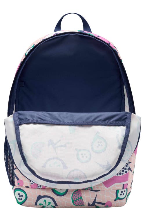 Nike Kids' Elemental Backpack With Detachable Pouch In Multi
