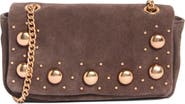 Sam Edelman Kiara Convertible Leather Shoulder Bag