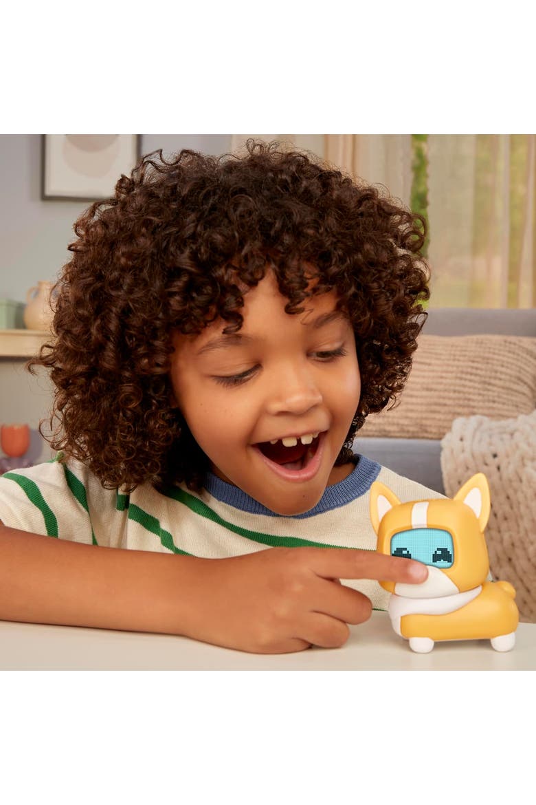 Interactive Corgi Digital Pet Dog Toy for Kids Ages 4+, Alternate, color, None