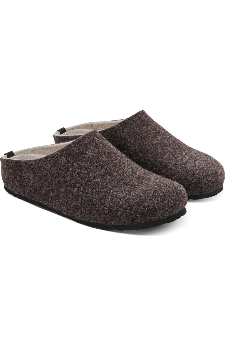 GREATS Stanton x Steven Alan Slipper, Main, color, Brown