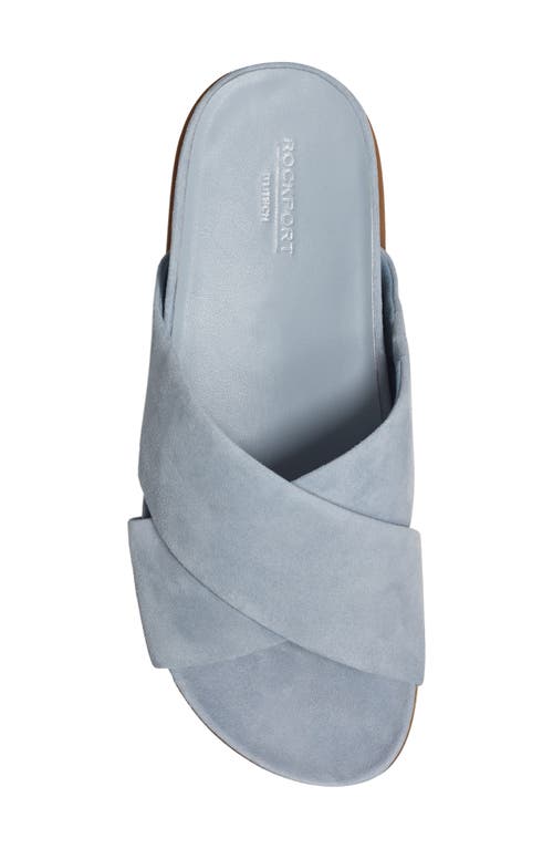 ROCKPORT ROCKPORT LEIA SLIDE SANDAL