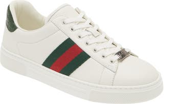 Gucci New Ace Sneaker Women Nordstrom