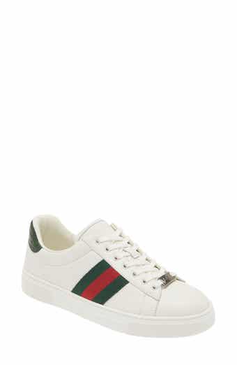 Gucci New Ace Sneaker Women Nordstrom