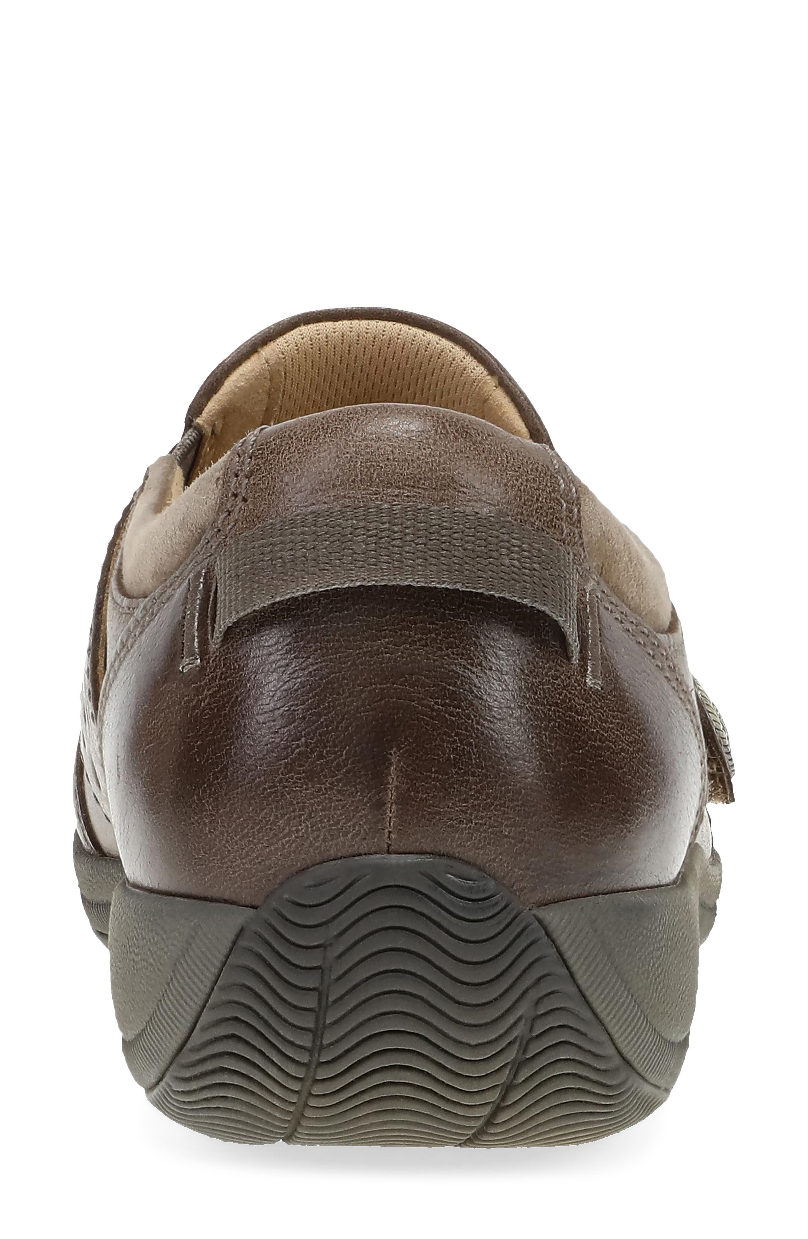 Sallie Clog - Wide Width Available, Alternate, color, STONE WAXY BURNISHED