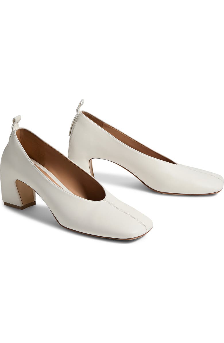 Bottega Veneta Lucy Square Toe Pump, Alternate, color,