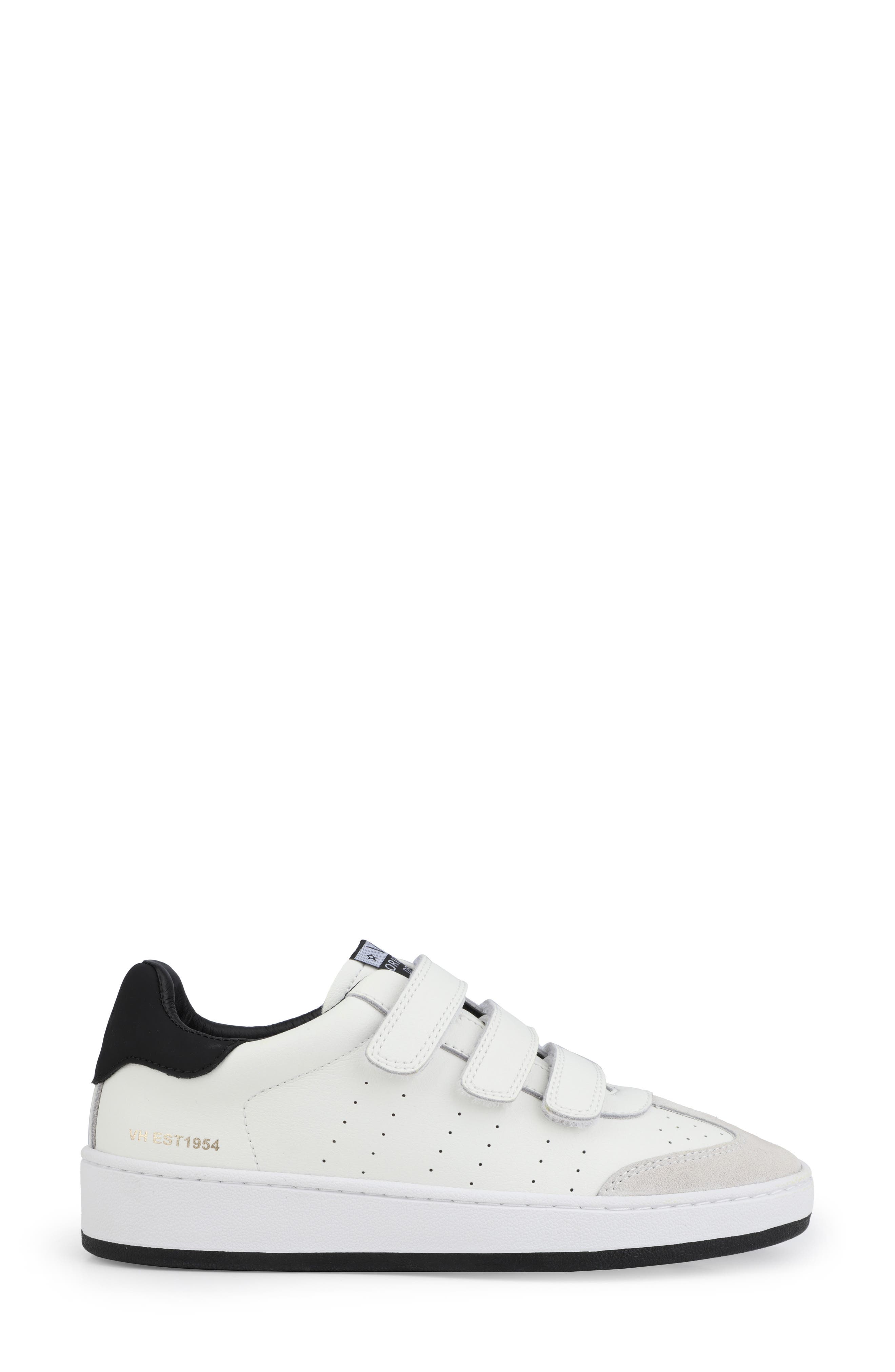 Vintage Havana Ease Sneaker, Alternate, color, White/ Black