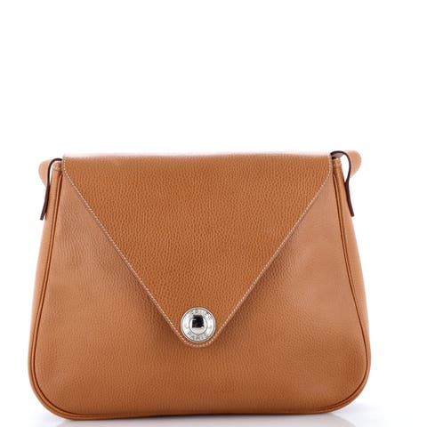 Christine Handbag Leather