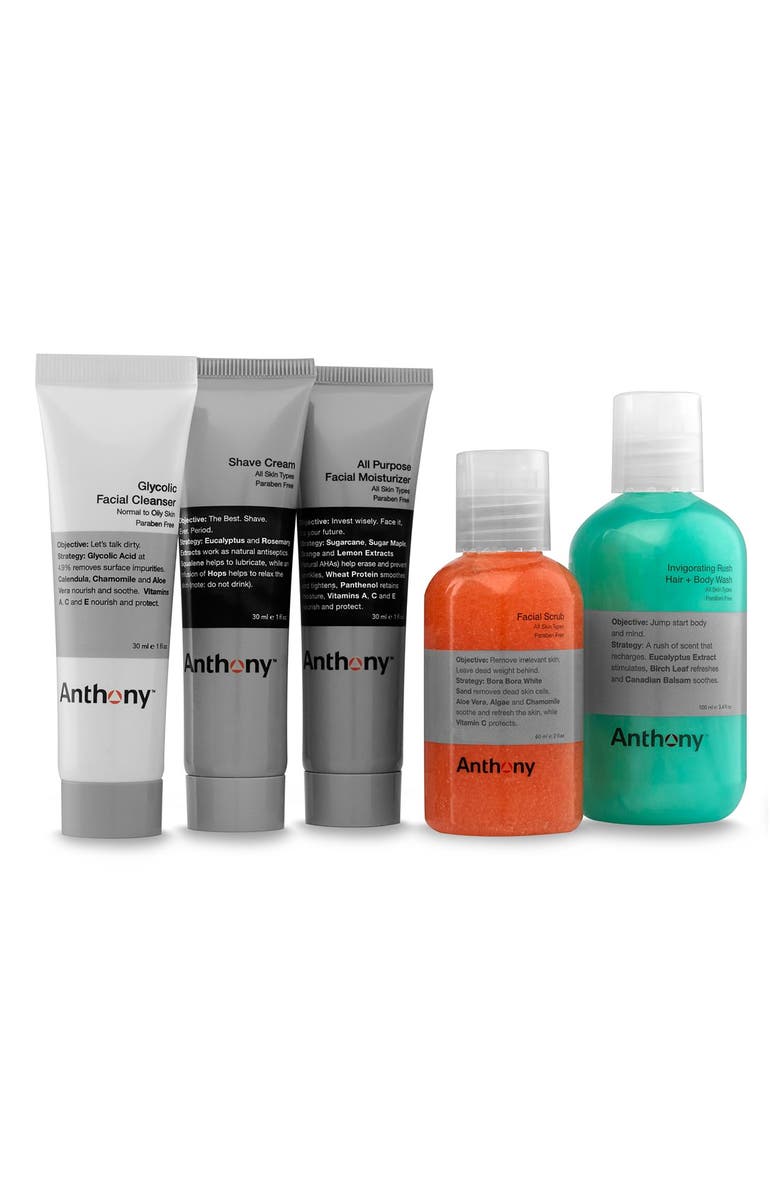 Anthony<sup>™</sup> Head to Toe Survival Kit, Alternate, color,