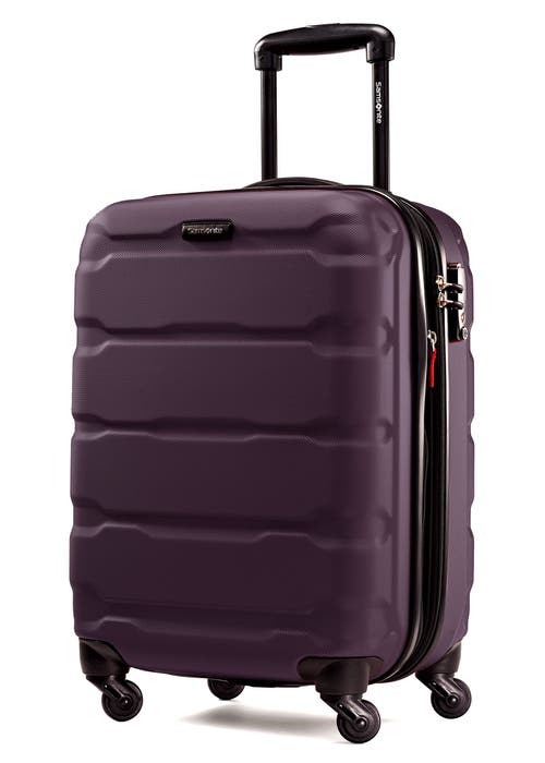 Samsonite Omni Pc 2-piece Set (20/28) Hardside Expandable Luggage With Spinner Wheels