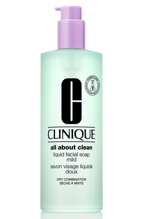 Jumbo All About Clean™ Liquid Facial Soap