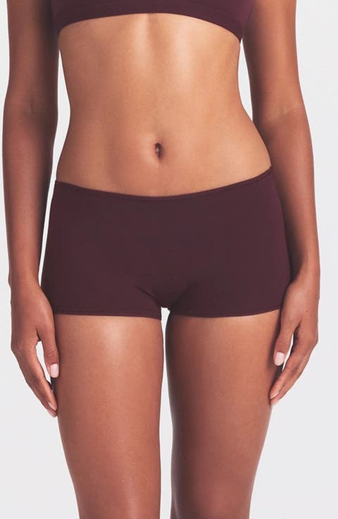 Everyday Cotton Boyshorts