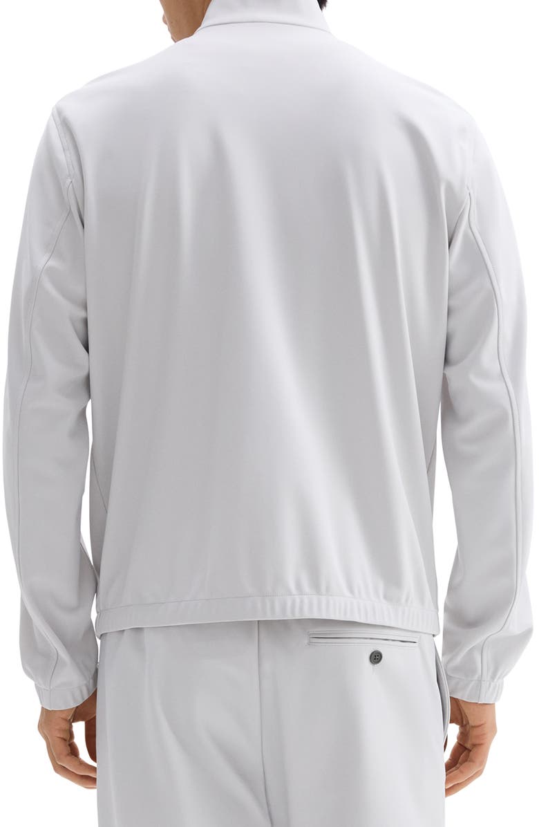 Theory Precision Ponte Zip Jacket, Alternate, color, 