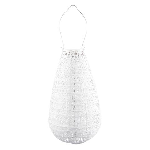 Soji Stella - Teardrop Blossom - Solar Lantern