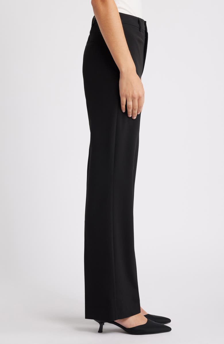 Mavi Jeans Woven Pants, Alternate, color, Black