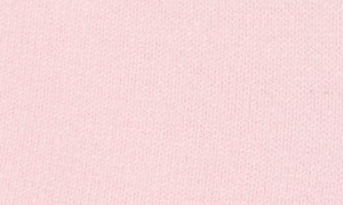 Florence By Mills Barre Sweater Shorts In Pink