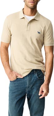 Rodd & Gunn Gunn Piqué Sports Fit Cotton Polo