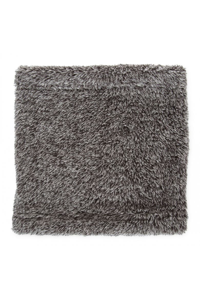 Gender Inclusive S Fitch Neck Warmer, Main, color, Storm Gray