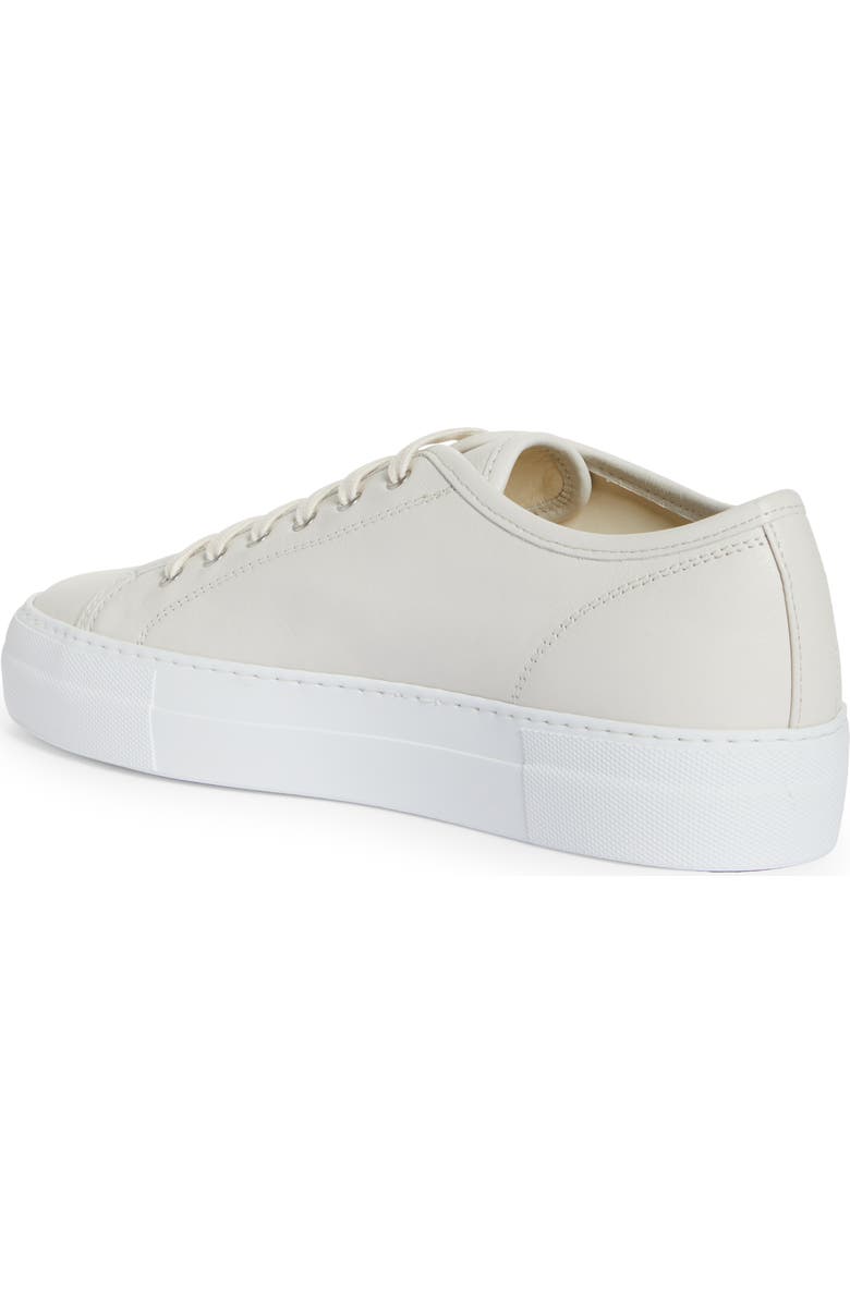 Common Projects Tournament Classic Low Top Sneaker, Alternate, color, Off White