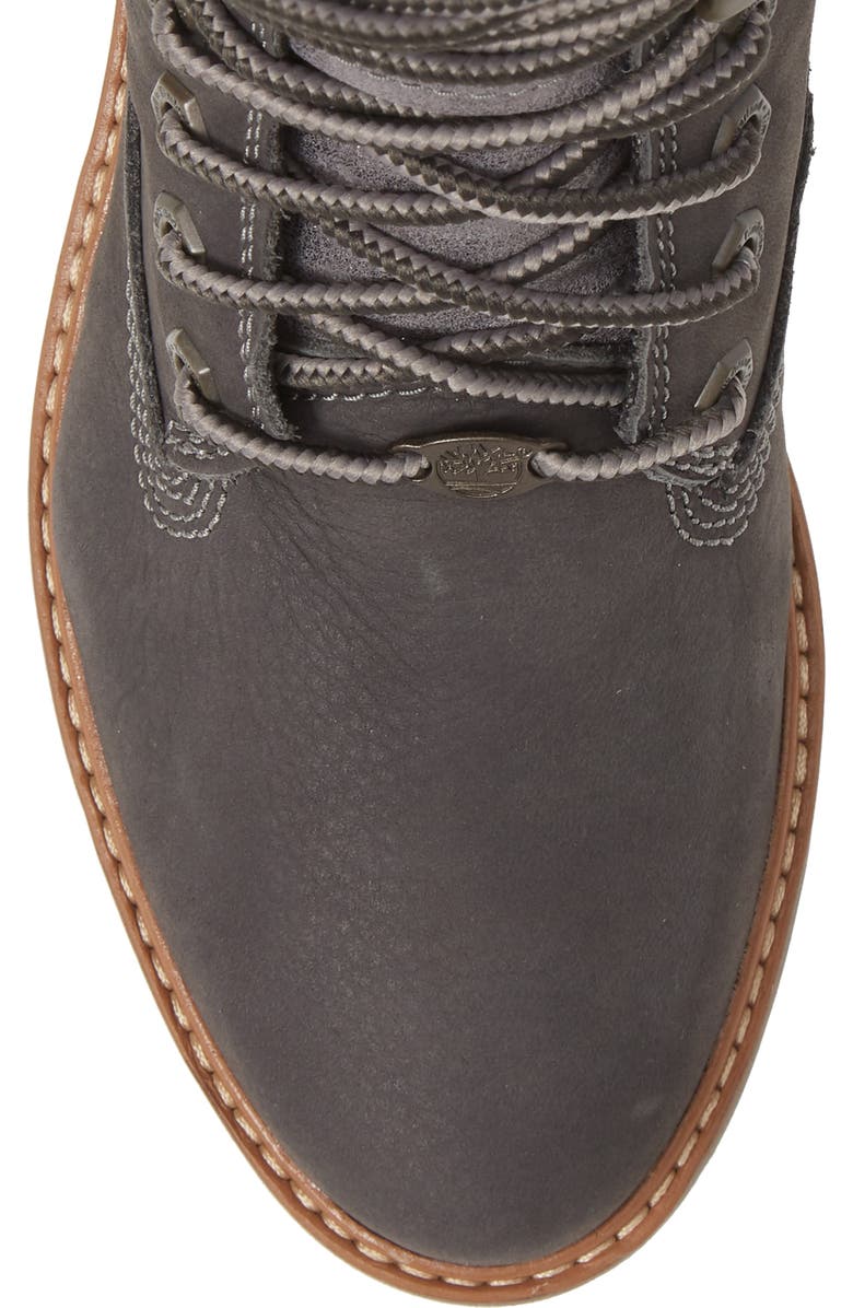 Timberland Courmayeur Valley Water Resistant Hiking Boot, Alternate, color,