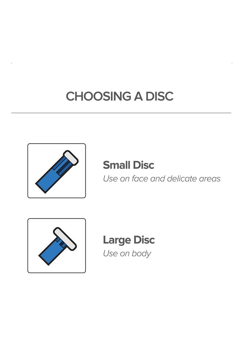 Yellow Replacement Discs, Alternate, color, NO COLOR