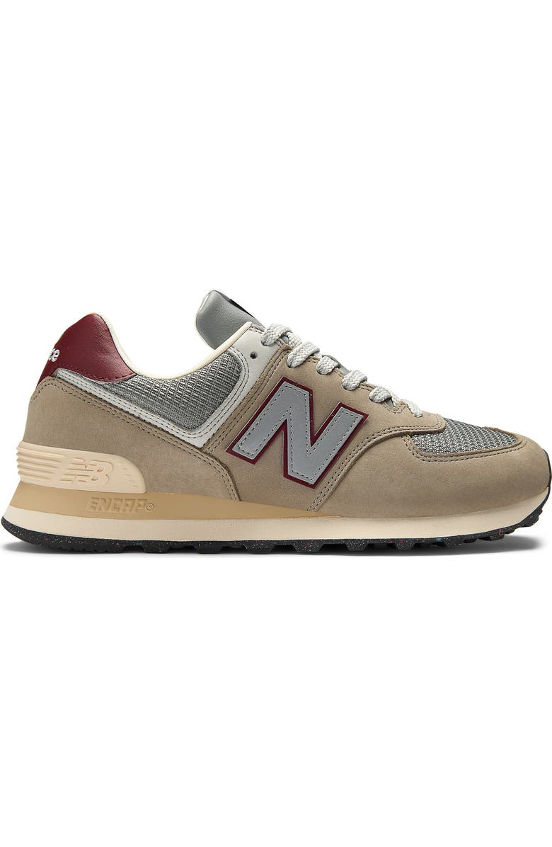 New Balance Gender Inclusive 574 Sneaker, Alternate, color,