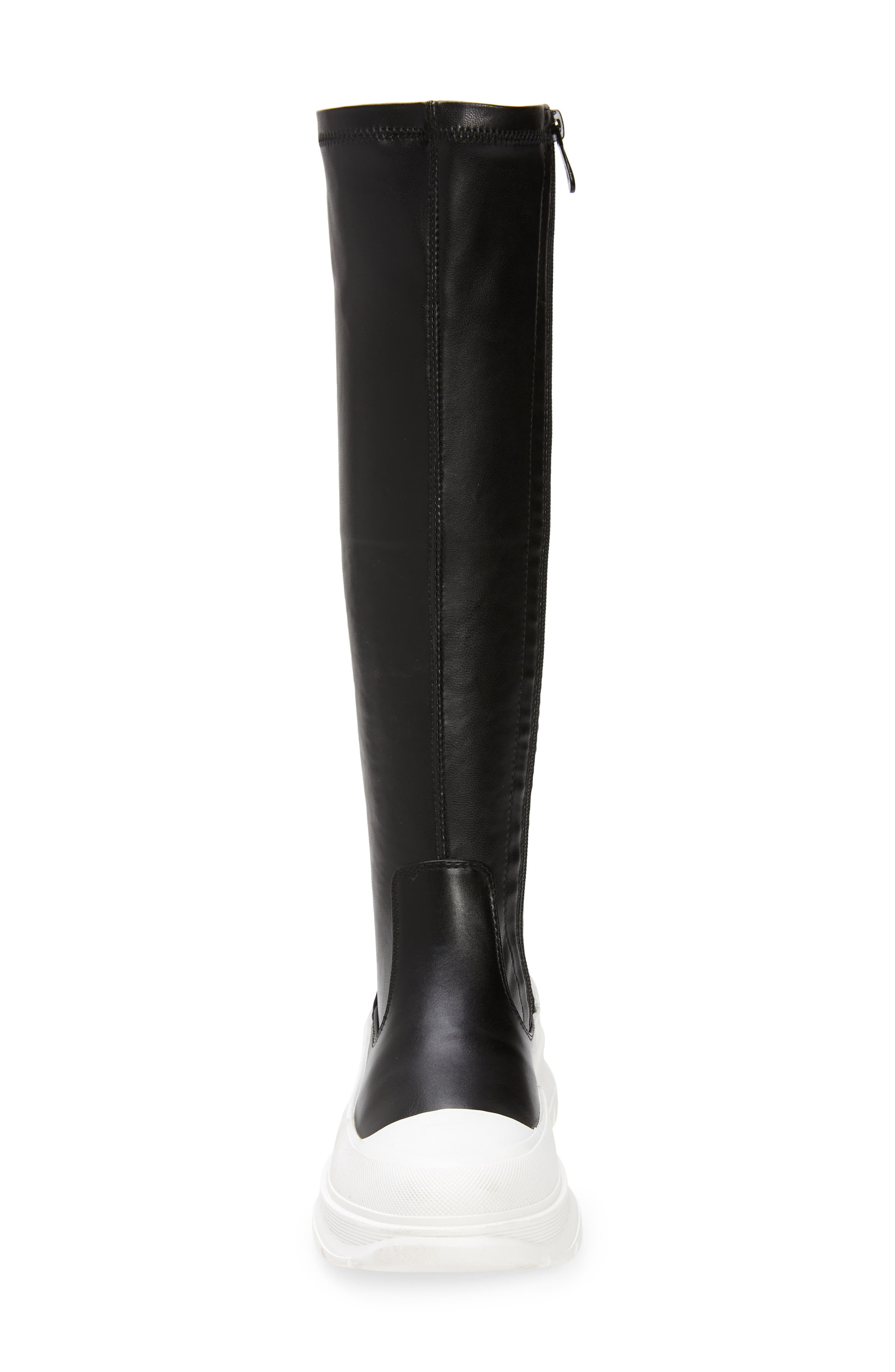 AZALEA WANG Lois Knee High Platform Boot, Alternate, color, 