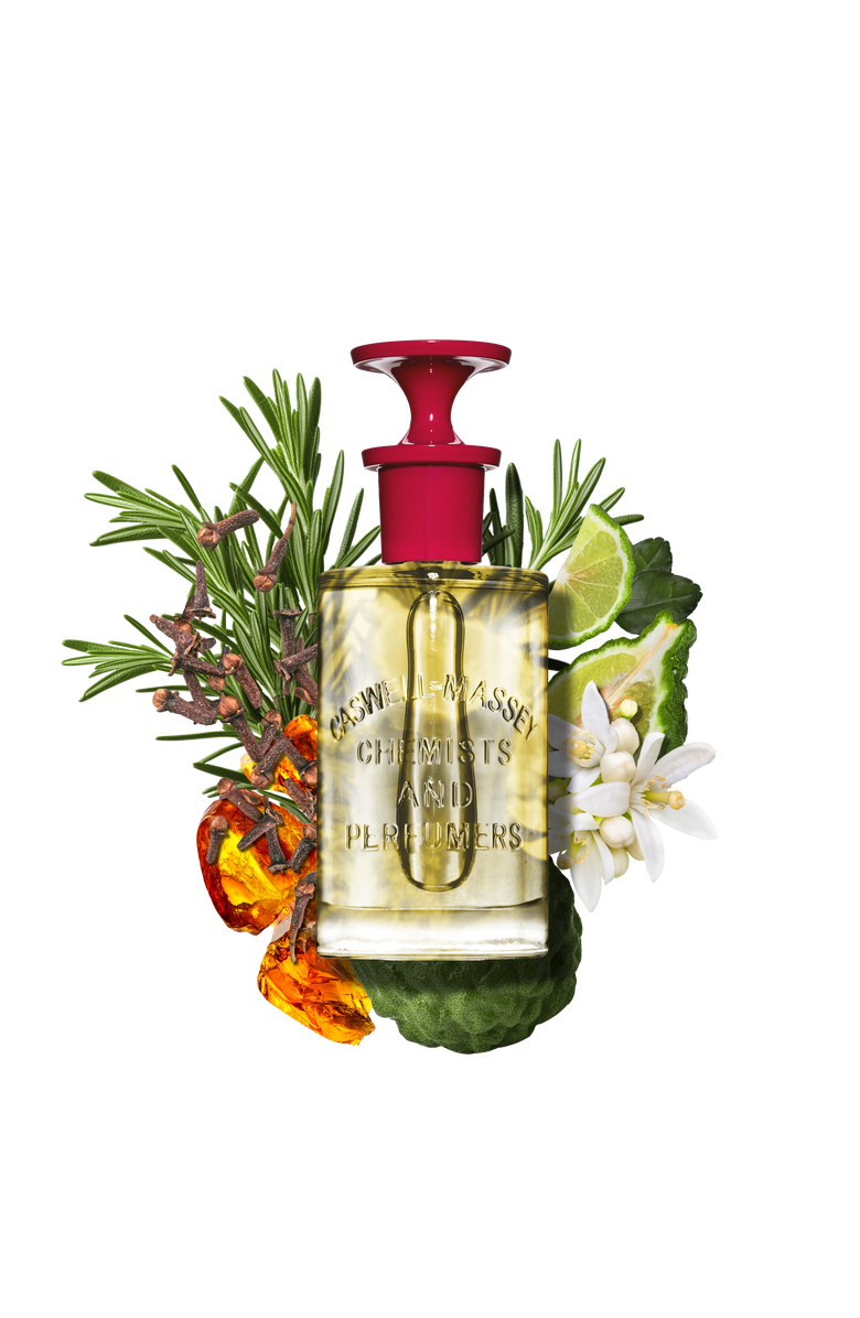 Caswell-Massey Number Six Eau de Parfum, Alternate, color, 7.5Ml