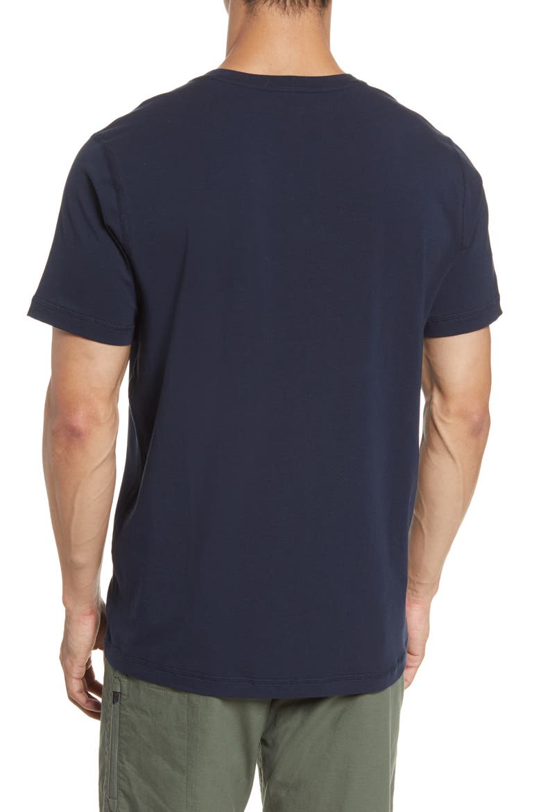 Tuvalu Tee, Alternate, color, INK