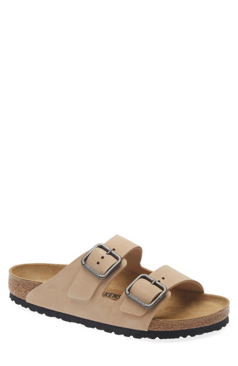 Arizona Wire Buckle Sandal (Men)