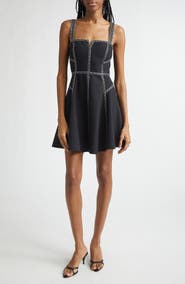 Cinq à Sept Jelena Sleeveless Fit & Flare Dress