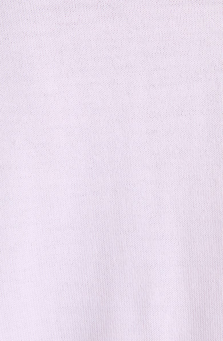 McQueen Crystal Stencil Wool Cardigan, Alternate, color, Rose/ Crystal