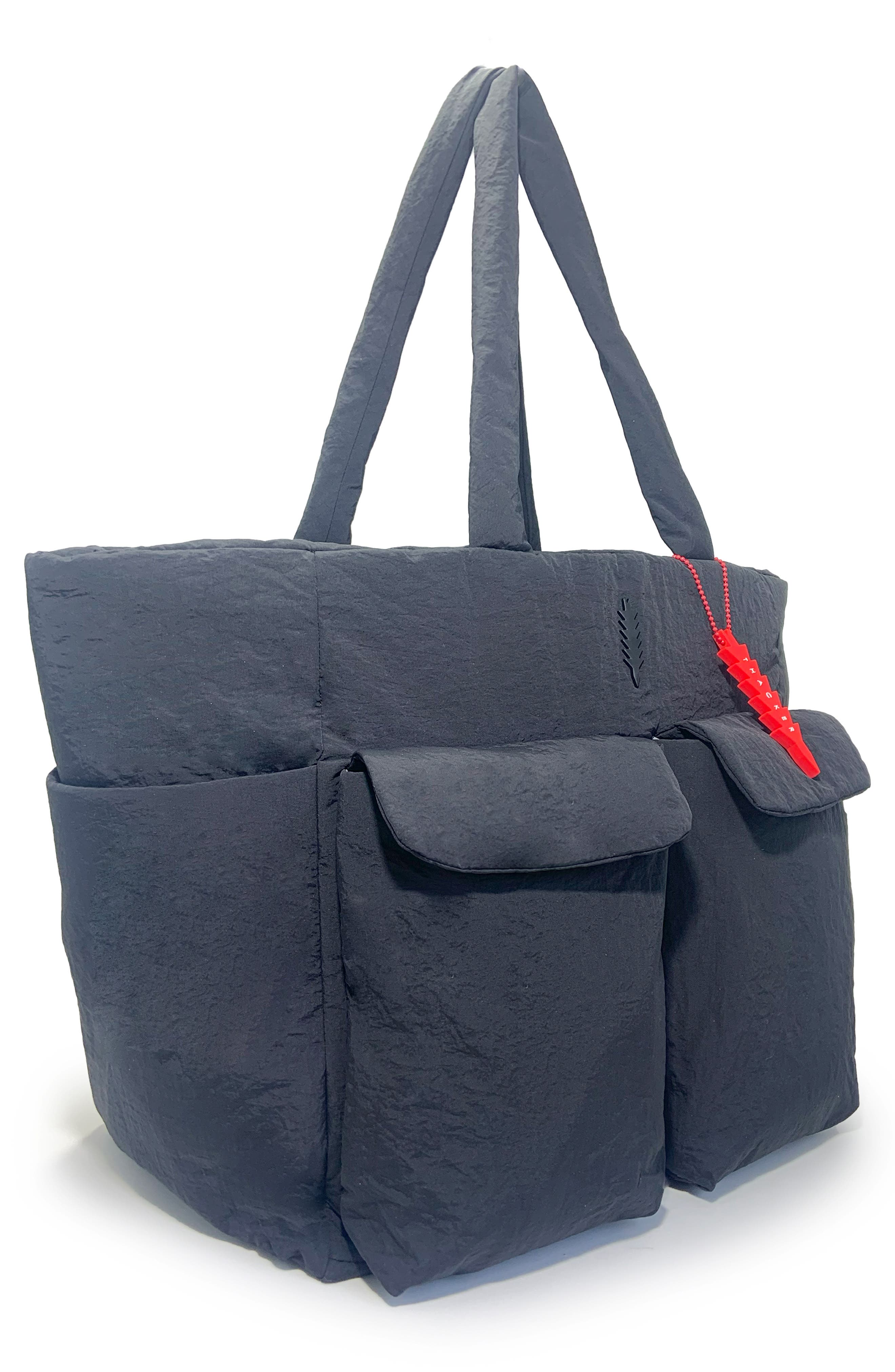 Thacker Bailey Tote, Alternate, color, Black