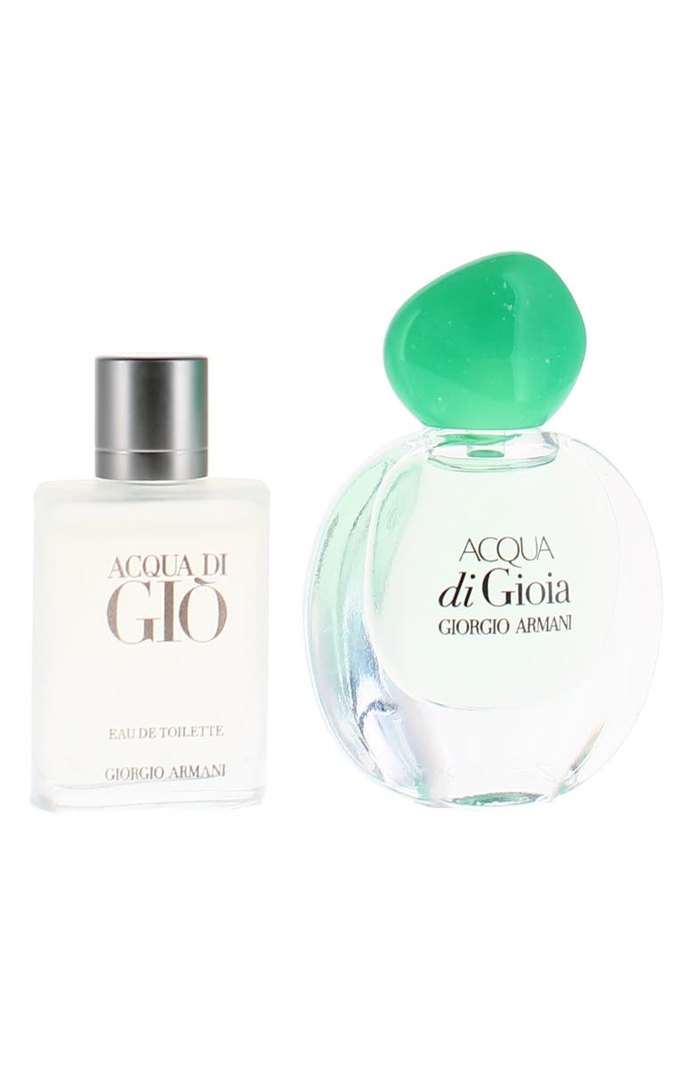 Giorgio Armani 2-Piece Fragrance Set, Alternate, color, Light Green