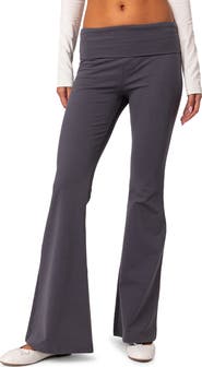 EDIKTED Naomi Flare Leggings