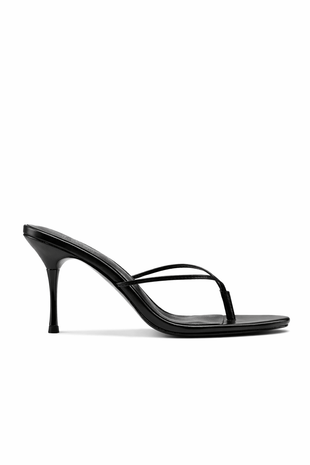 FEMME Osaka Mule, Main, color, Black