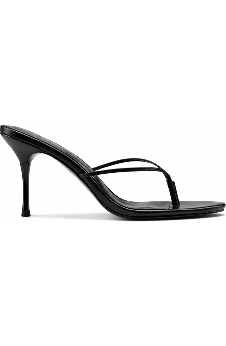 FEMME Osaka Mule, Main, color, Black