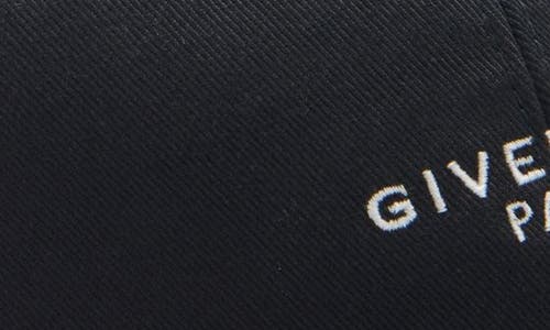 Givenchy Ami Paris Grey Stretch Alpaca Blend Cardigan In Black