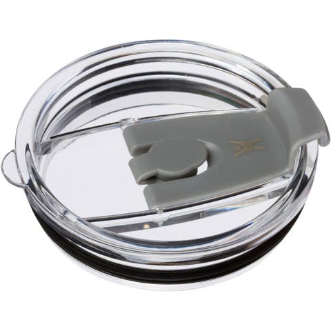 On The Go Spill Proof Tumbler Lid for 12 oz or 20 oz Cruisers