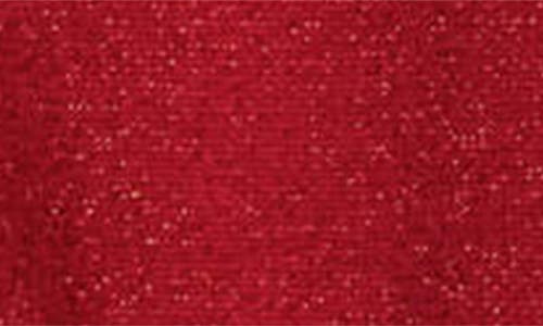 Hatley Kids' Shimmer Leggings In Red