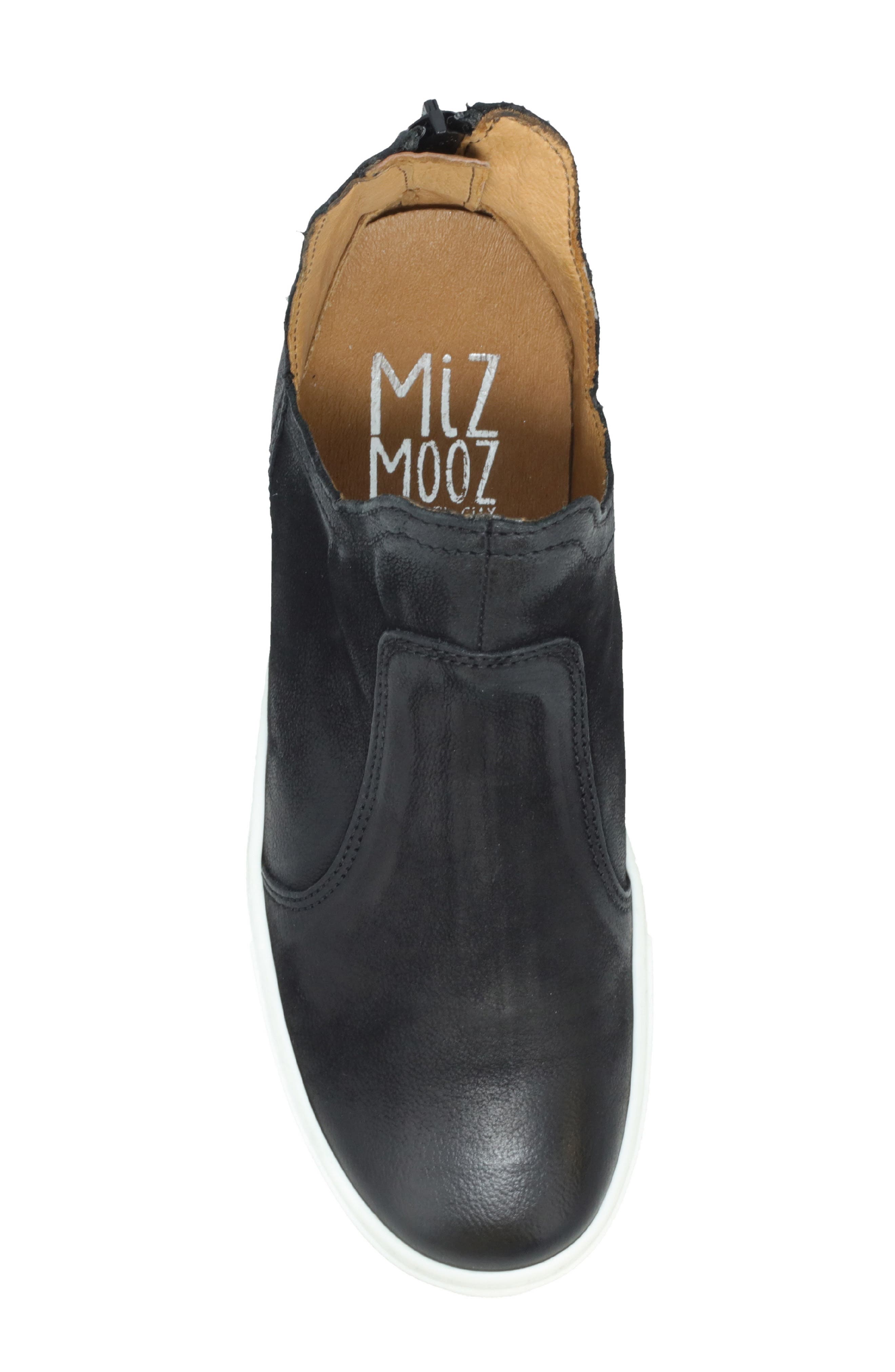 Miz Mooz Lilly Platform Sneaker, Alternate, color, 