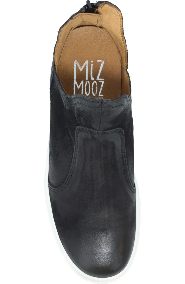 Miz Mooz Lilly Platform Sneaker, Alternate, color,