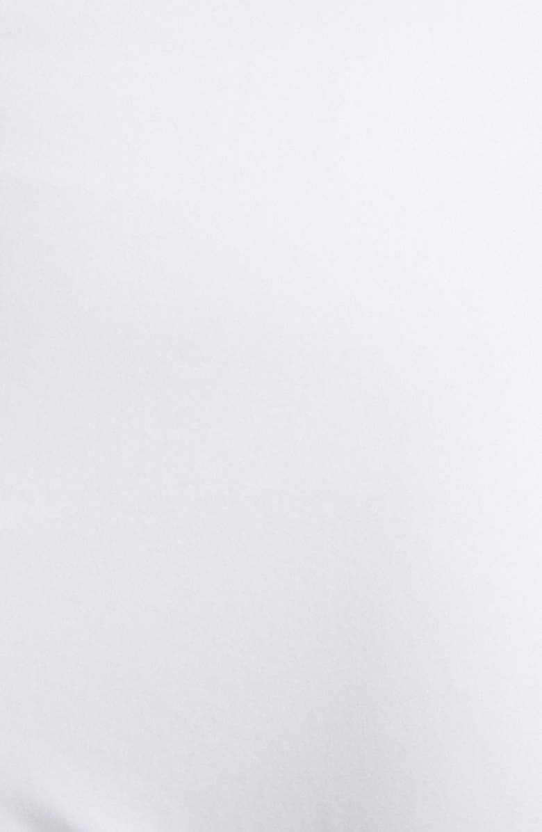 Max Mara Cappa One-Shoulder One-Piece Swimsuit, Alternate, color, White