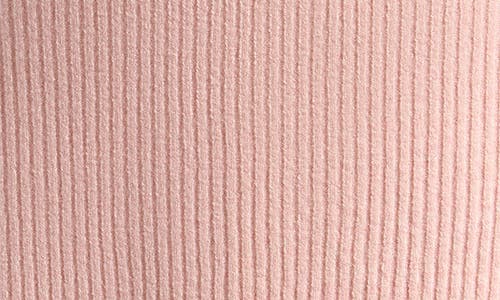 Maje Jandana Rib Knit A-line Skirt In Neutral