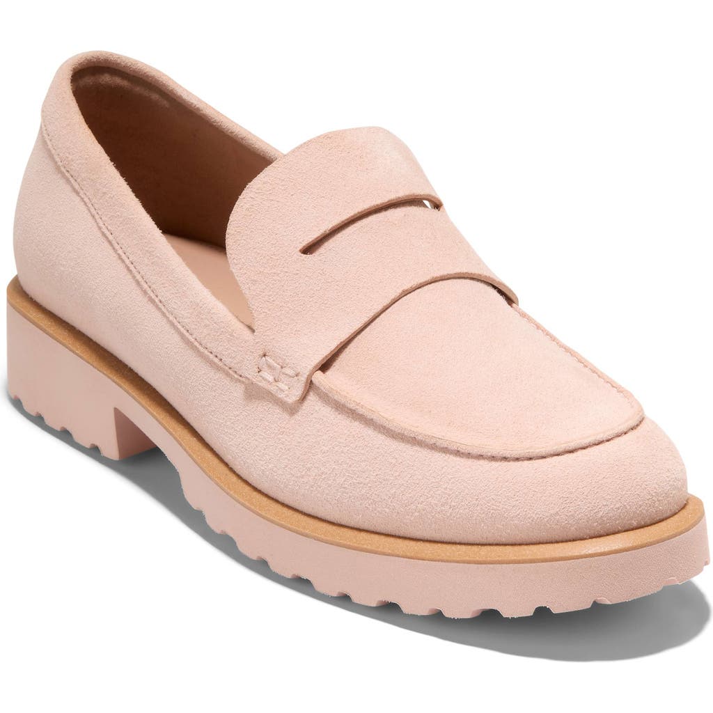 COLE HAAN COLE HAAN GENEVA PLATFORM PENNY LOAFER