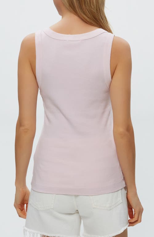 Michael Stars Paloma Cotton Tank Top