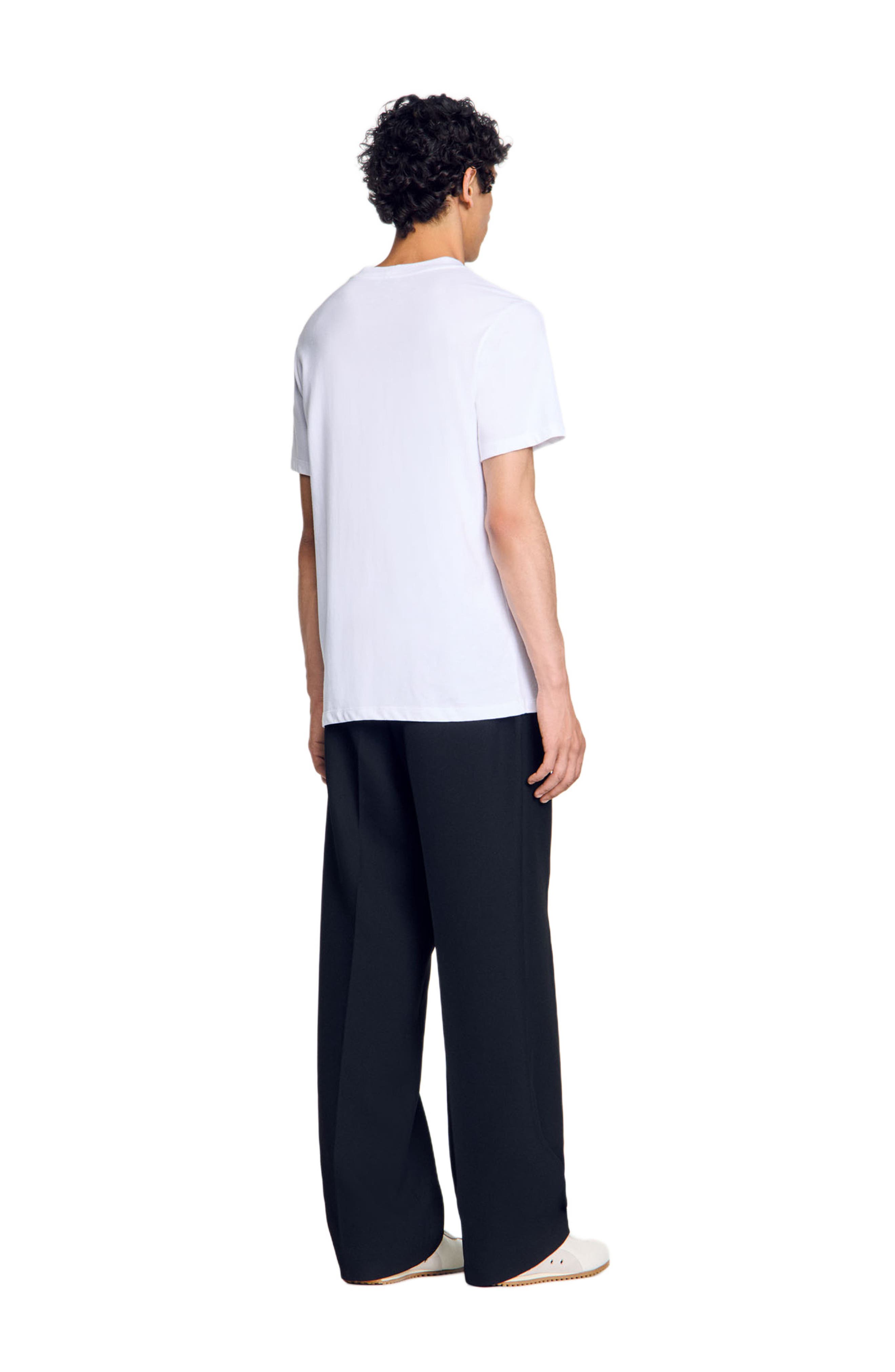 Cotton T-shirt - image 4