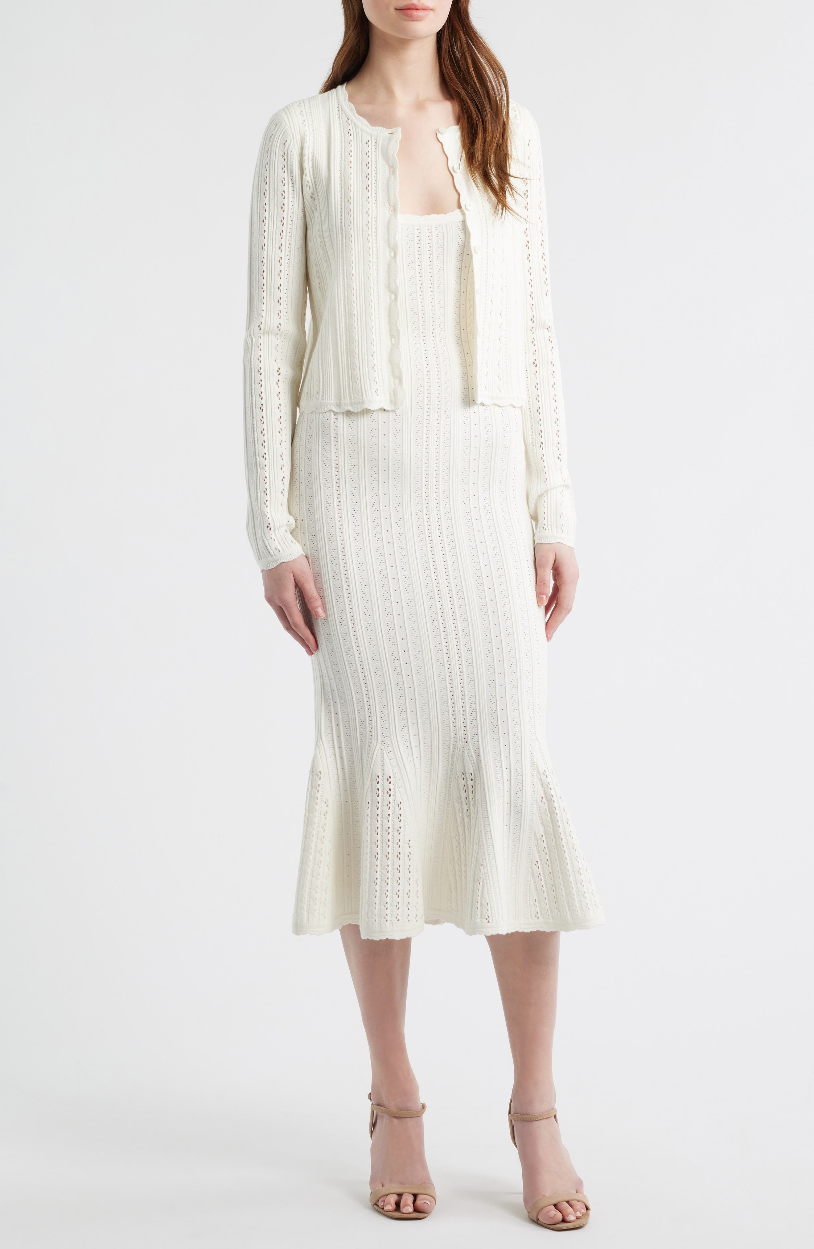 taylen knit dress Terence Knit Dress by Tanya Taylor