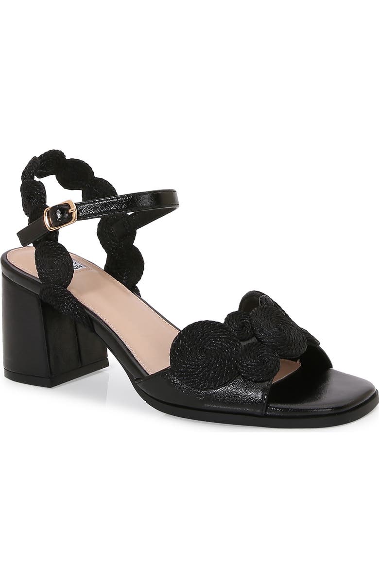 NINETY UNION Valerie Sandal, Main, color, Black